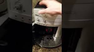 De'longhi ecam35025sb dinamica truebrew over ice fully automatic coffee and espresso machine, with premium adjustable frother, stainless steel 4.5 out of 5 stars 44 2 offers from $1,650.00 Delonghi Magnifica Stuck Infusor Fix Read Description For More Info Youtube