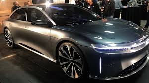 Lucid motors, the manufacturer of the luxury air ev, would likely have hoped for a better reception than the one that has been accorded by the market to the news of a formal merger agreement between the ev player and the spac churchill capital corp. Cciv Stock 10 Things To Know About The Lucid Motors Spac Merger Investorplace