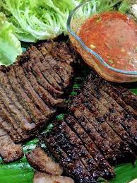 Resep pisang bakar mulai banyak dicari saat ini. Resepi Daging Bakar Thai Sedap Mudah Makan Sedap Johor Facebook