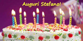 Auguri Stefano Buon Compleanno Buon Compleanno Foto Torte Di Buon Compleanno