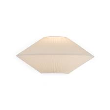 Sold and shipped by lamps plus. Half Saucer Shaped Wall Lamp Brera The Socialite Family