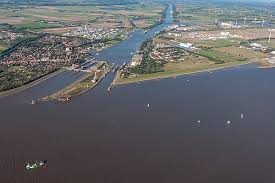 Kiel canal bridge (gruenental) 54.323°, 10.136. Kiel Canal Wikiwand