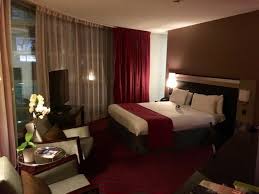 Book now and pay at the hotel! Nice Corner Room Picture Of Holiday Inn Paris Porte De Clichy Tripadvisor