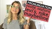 Jul 10, 2021 · levis jeans pronunciation with meanings, synonyms, antonyms, translations, sentences and more the correct way to say the word semanarios in spanish? How To Pronounce Levis Youtube
