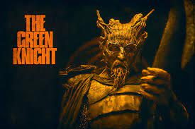 To prove that he's a hero in his own right, he sets off on a quest to find and fight the elusive green knight, an enormous green is there a trailer for the green knight? The Green Knight Movie Poster My Hot Posters