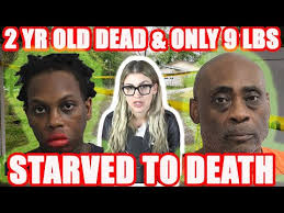 Starved Their 2-Year-Old Daughter to Death! Regis Johnson & Arhonda Tillman 