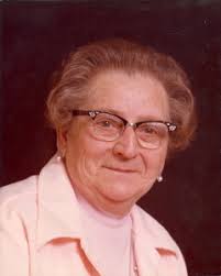 Evelyn Marie “Evie” Deubel Schwebach (1905-2001)
