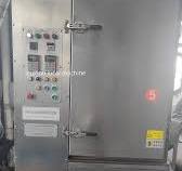 Rubber Part Deburring Deflashing Machine, Spin Trim Rubber ...