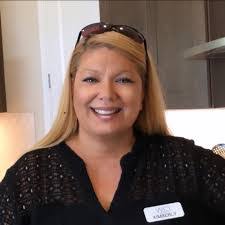 Lisa Riss's Instagram, Twitter & Facebook