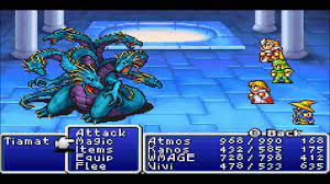 Retro Review: Final Fantasy 1 (NES) | OnRPG