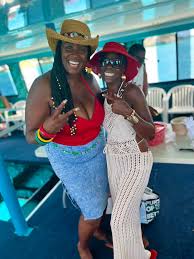 Love you Tri❤️💯, Been friends since way back when !!!!!!!! 🇧🇲💯❤️