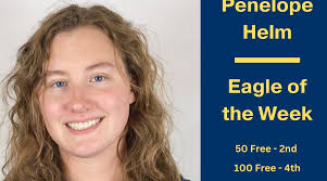 Eagle of the Week: Penelope Helm