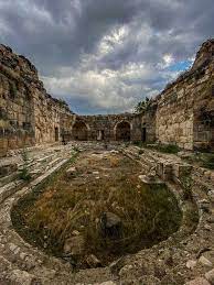 מרחצות-רומיות