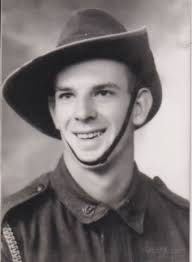 Can you identify the WW2 army photos in the image?