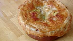 Chicken Pot Pie Recipe Laura Vitale Laura In The Kitchen Episode 219 Via Youtube Chicken Pot Pie Chicken Pot Pie Recipes Pot Pie