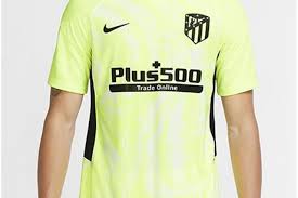 أتلتيكو الذي تأسس في عام 1913 تمكن من الفوز بأكثر من 20 لقبا على. Ø£ØªÙ„ØªÙŠÙƒÙˆ Ù…Ø¯Ø±ÙŠØ¯ ÙŠØ¹Ù„Ù† Ø¹Ù† Ù‚Ù…ÙŠØµÙ‡ Ø§Ù„Ø«Ø§Ù„Ø« Ø§Ù„ÙˆÙƒÙŠÙ„ Ø§Ù„Ø§Ø®Ø¨Ø§Ø±ÙŠ