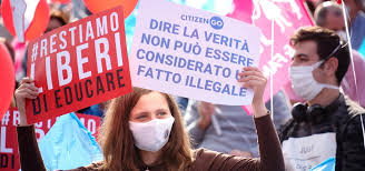 Contro cui pochi, troppo pochi si mobilitano, ad oggi, pressati come sono dal. Ddl Zan Carcere E Intercettazioni Se Critichi Gender Legge Omofobia Novita Choc