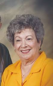 Constance Thompson Obituary