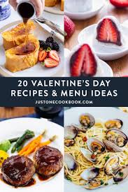 You've got the essentials for this valentine's day: 20 Valentine S Day Recipes Just One Cookbook
