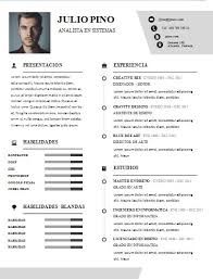 Experiencia curriculum vitae un como de sin estudiante hacer. Modelo De Curriculum Sin Experiencia Laboral Para Estudiante