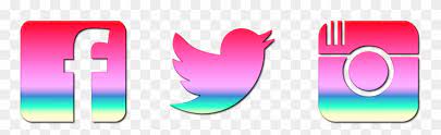 Download transparent facebook twitter logo png for free on pngkey.com. Clip Art Free Instagram Twitter Facebook Icons High Resolution Facebook Logo Png Transparent Png 3352153 Pinclipart