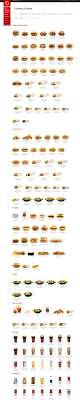 While every canadian mcdonald's offers classics like the big mac and the mcdouble, they also offer a few selections that are unique to the mcdonald's canada menu or can't be found in the u.s. You Ve Never Seen A Mcdonald S Menu Look This Good