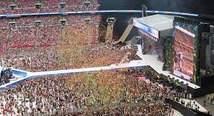 By date all dates may june july august september october november december january 2022 february 2022 march 2022 april 2022. Wembley Concerts Boost Record Fa Revenue Iq Magazine