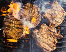 Actual cooking time will depend on the heat of your grill and the thickness of your pork chop. Best Way To Grill Thick Pork Chops Step By Step Grilling Instructions