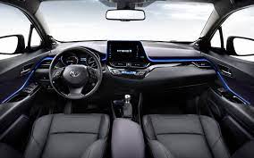 The importance of toyota chr interior can be highlighted by the truth that in case you think about the latest upgrades of a number of the well known. Comparison Toyota C Hr Hybrid 2017 Vs Toyota Mark X Zio 3 5 2012 Suv Drive