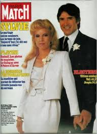 Amazon Fr Paris Match N 1829 15 06 1984 Mariage De Sylvie Vartan Et De Tony Scotti Collectif Livres Paris Match Paris Jospin