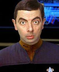 Star Wars characters as Starfleet officer ranks...go!