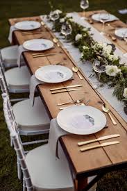 Tips For Looking Your Best On Your Wedding Day Luxebc Wedding Table Settings French Table Setting Table Settings