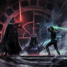 Project Stardust On Instagram Throne Room Confrontation Art Starwars Jedi Darthvader Starwarsfa Star Wars Illustration Star Wars Poster Star Wars Fan Art