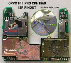 Isppinout.com is 100% treated and safe. Oppo F11 Pro Cph1969 Isp Pinout For Remove User Lock And Frp