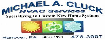 Profile for Michael A. Cluck, HVAC Services