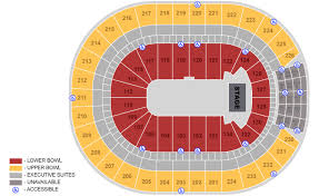 65 Actual Seating Chart For Gm Place