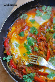 C Est L Ete Oui Gros Gros Scoop Sur Mon Blog Au Cas Ou Tu N Aurais Pas Fondu Au Soleil Caniculaire Et Que Tu A Chakchouka Recettes De Cuisine Cuisine Orientale