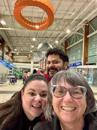 We have so many incredibly talented people in our Halifax West Coast Swing  community, and today, the Halifax WCS committee is** giving a special  shout-out to Amanda Huska! **Those at the workshop