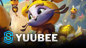 Yuubee Skin Spotlight - League of Legends - YouTube