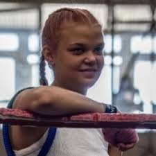 Irena Smolíková vs. Dominika Chabiniak, MFC 23