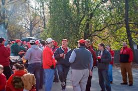 Photo Album: Monon Bell Tailgating