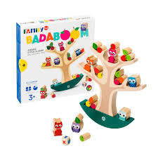 jeu de societe l arbre d equilibre badaboom familybul creation oxybul table de jeux jeux de societe oxybul