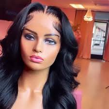 5x5HD Lace Closure Wig