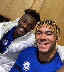Reece james 1 1 1 2 date of birth/age: Reece James On Twitter Another Day At The Office Tammyabraham
