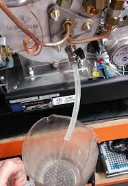 Espresso machines, la marzocco by specht design, dual boiler tags: La Marzocco Linea Mini Draining Instructions Clive Coffee