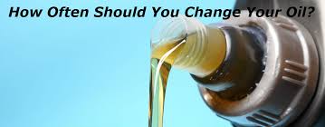 synthetic oil change intervals for toyota models