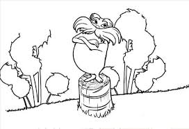 Seuss cupcake toppers, certificates, door hangs and more! 25 Free Printable Dr Seuss Coloring Pages