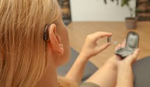 Image result for Hearing Aid