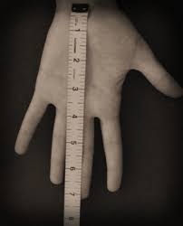 An answer like 5.58 feet might not mean much to you because you may want to express the decimal part, which is in feet, in inches once its is a smaller unit. Big Hands For Your Height How To Find Out Pretty Hands