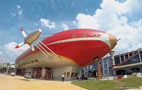 The rm520 million movie animation park studios (maps) will be closed from today onwards until further notice. Movie Animation Park Studios Construction Updates